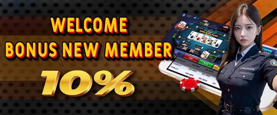 WELCOME BONUS NEW MEMBER IDNPLAY & P2PLAY - AZGAMING388