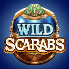 Microgaming : Wild Scarabs - AZGAMING388