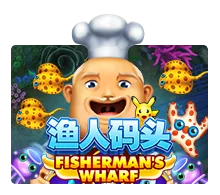 Fishermans Wharf - AZGAMING388