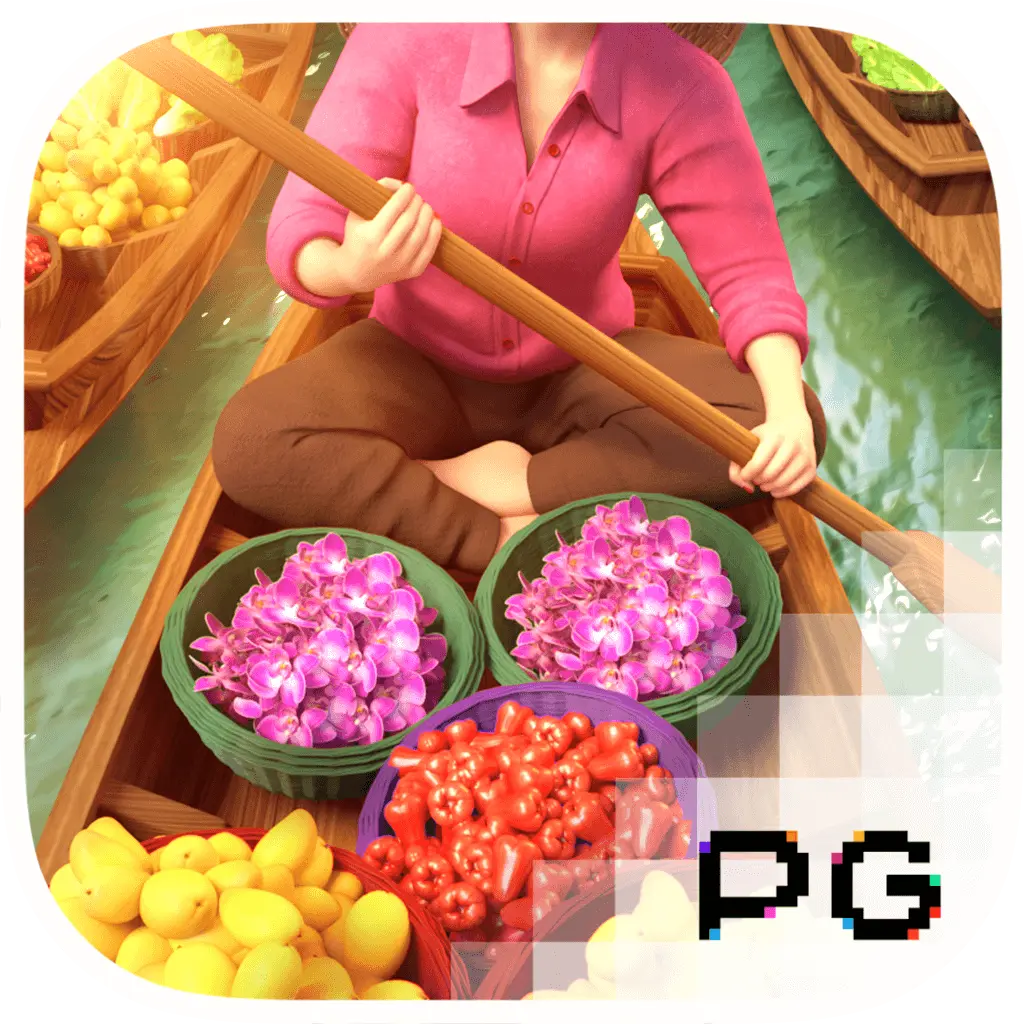 PGSoft : Thai River Wonders - AZGAMING388