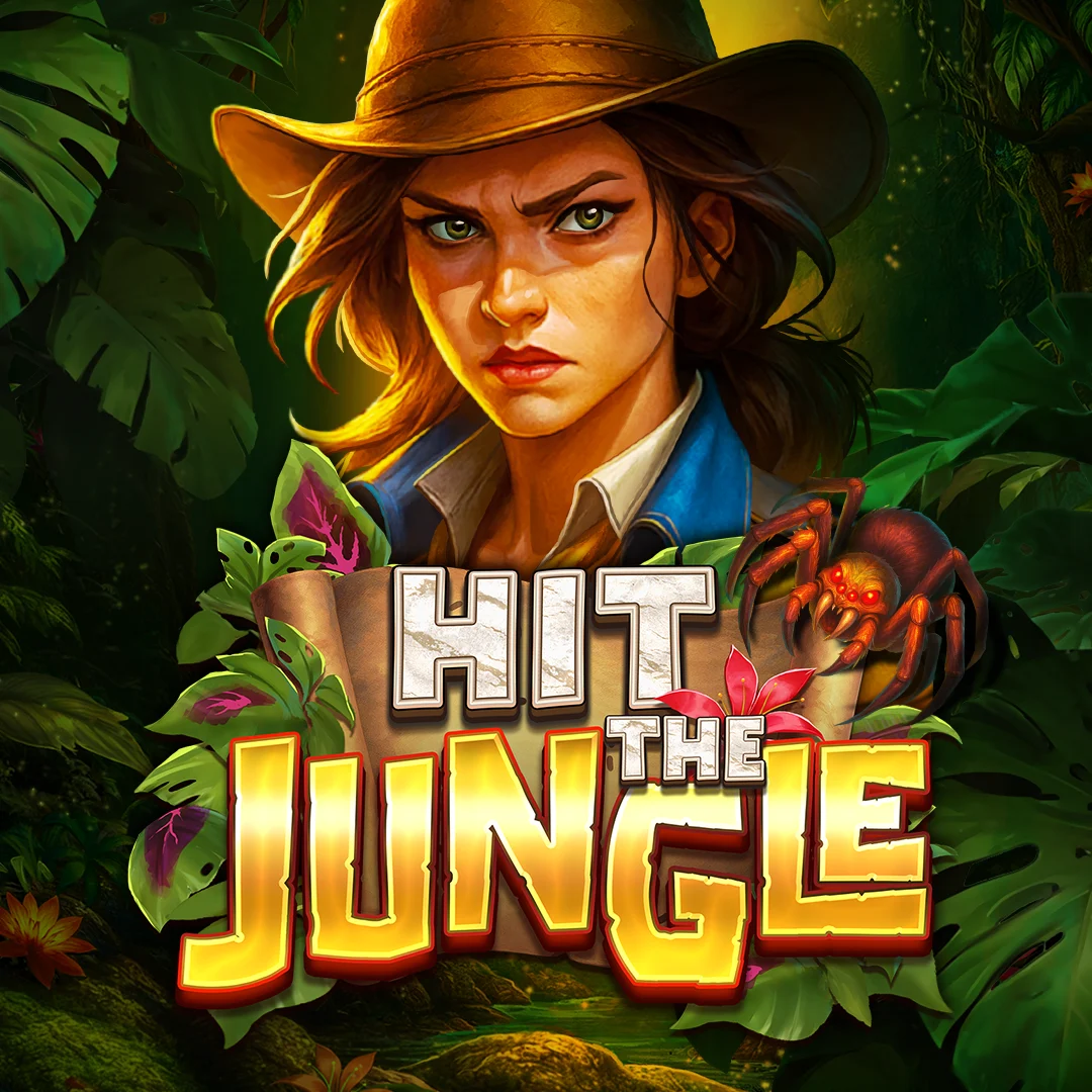 Redtiger : Hit The Jungle - AZGAMING388