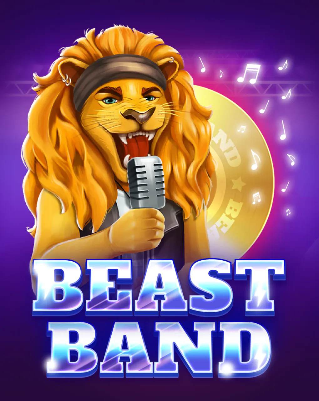 Bgaming : Beast Band - AZGAMING388