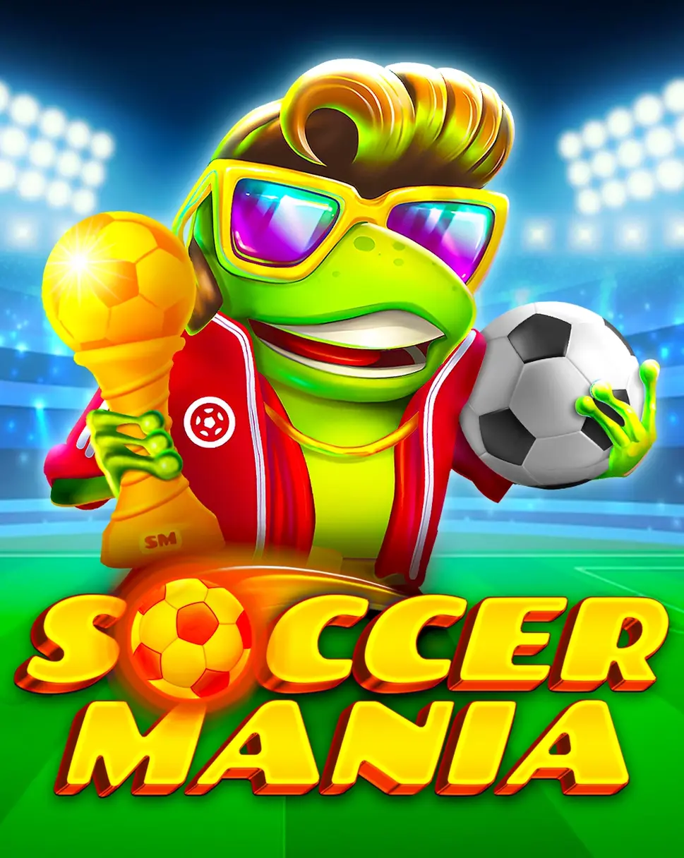 Bgaming : Soccermania - AZGAMING388