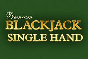 Premium blackjack - Single Hand - AZGAMING388