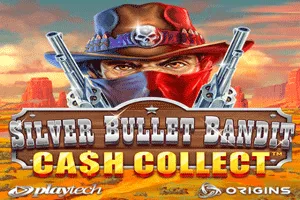 Silver Bullet Bandit: Cash Collect - AZGAMING388