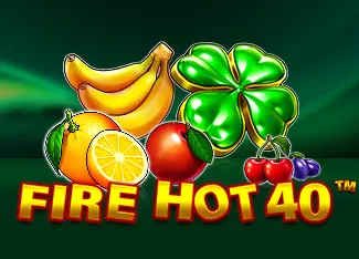 Pragmatic : Fire Hot 40 - AZGAMING388
