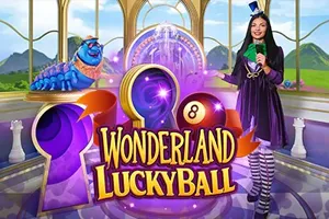 Wonderland Lucky Ball - AZGAMING388