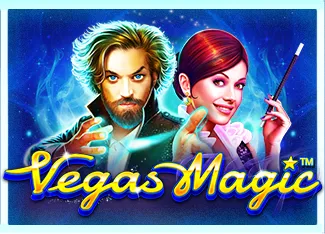 Pragmatic : Vegas Magic - AZGAMING388