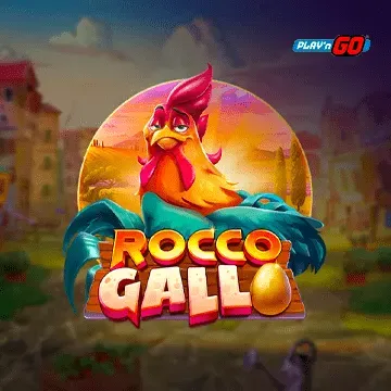 PlaynGo : Rocco Gallo - AZGAMING388