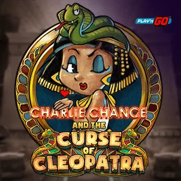 PlaynGo : Charlie Chance and the Curse of Cleopatra - AZGAMING388