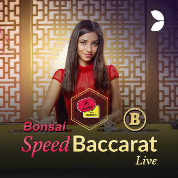 Bonsai Speed Baccarat B - AZGAMING388