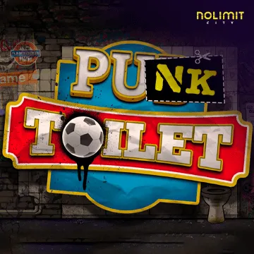 NolimitCity : Punk Toilet - AZGAMING388