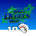 Bonus Deuces Wild 10 Hand - AZGAMING388