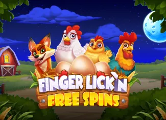 Pragmatic : Finger Lickn Free Spins - AZGAMING388