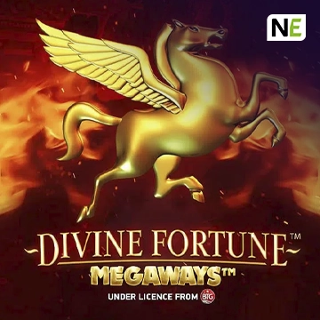 Divine Fortune Megaways - AZGAMING388