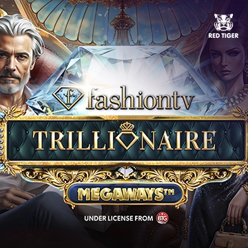 Redtiger : Trillionaire MegaWays™ - AZGAMING388