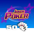 Joker Poker 50 Hand - AZGAMING388