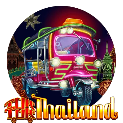 Habanero : Tuk Tuk Thailand - AZGAMING388