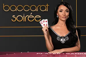 Baccarat Soirée - AZGAMING388