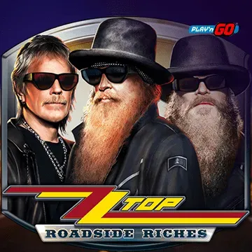 PlaynGo : ZZ Top Roadside Riches - AZGAMING388
