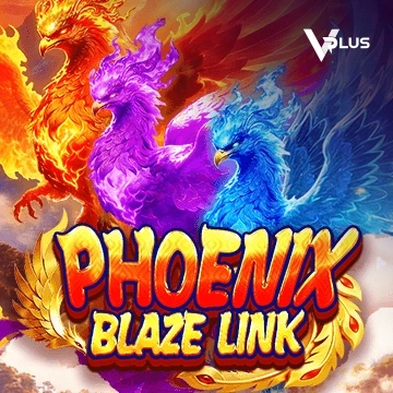 Vplus : Phoenix Blaze Link - AZGAMING388