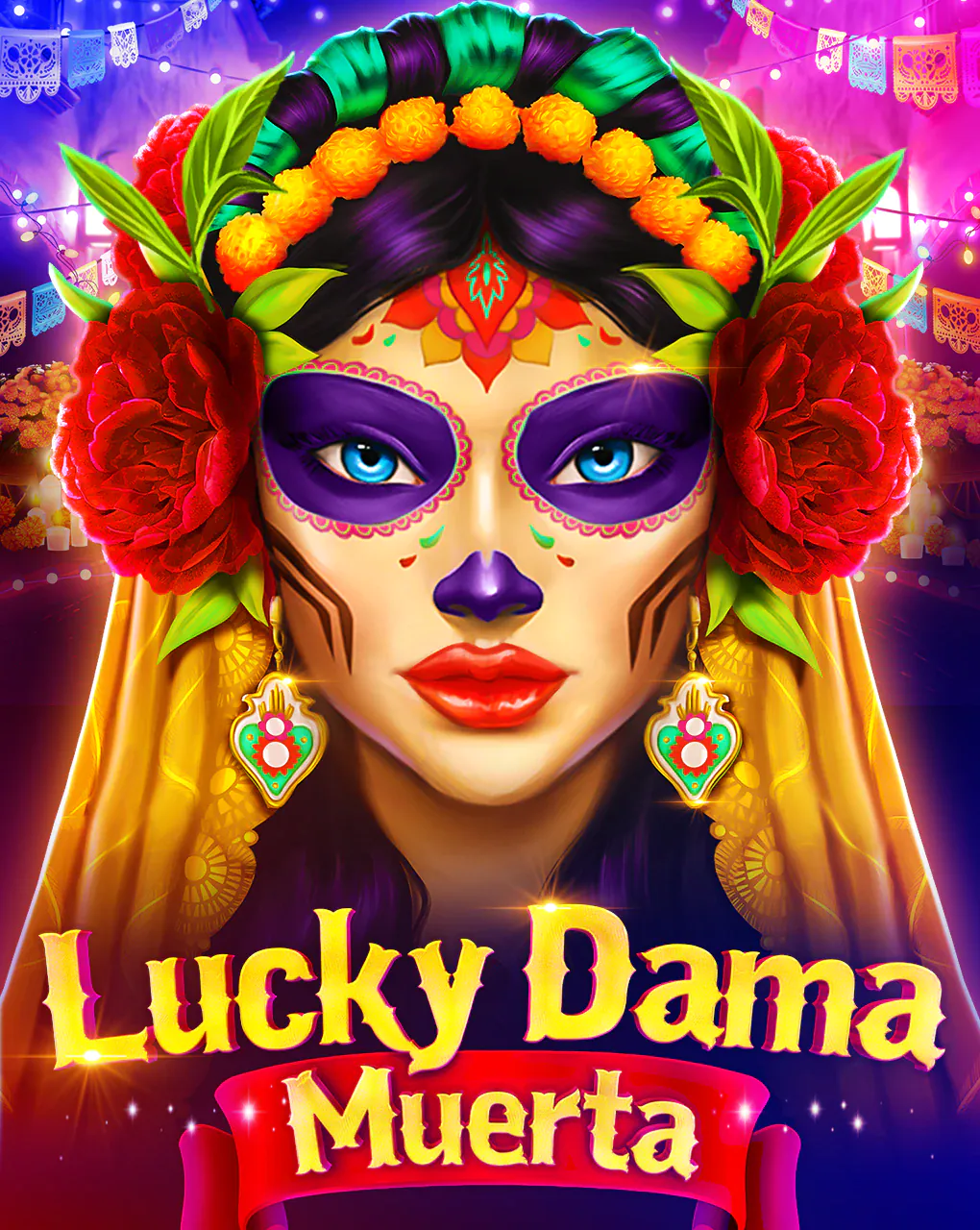 Bgaming : Lucky Dama Muerta - AZGAMING388