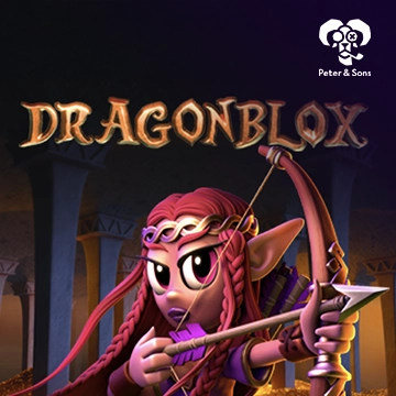PeterSons : Dragon Blox - AZGAMING388