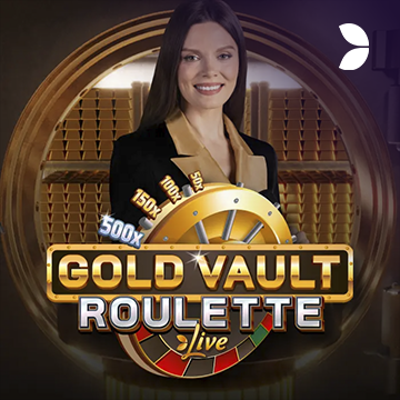 Gold Vault Roulette - AZGAMING388