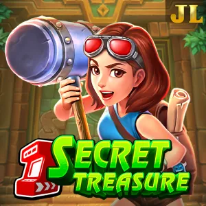 Jili : Secret Treasure - AZGAMING388