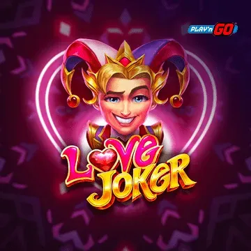 PlaynGo : Love Joker - AZGAMING388