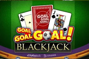 Goal Goal Goal Blackjack - AZGAMING388