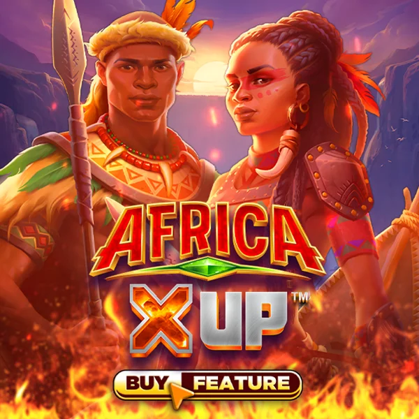 Microgaming : Africa X UP&trade; - AZGAMING388