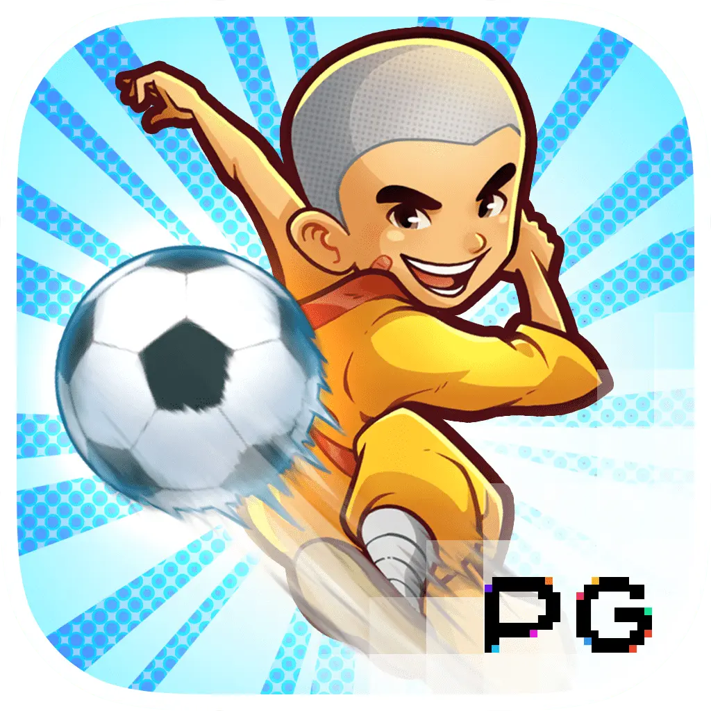 PGSoft : Shaolin Soccer - AZGAMING388