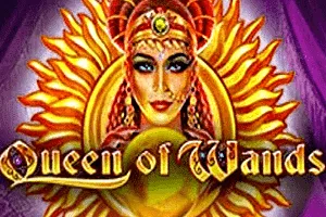Queen of Wands - AZGAMING388