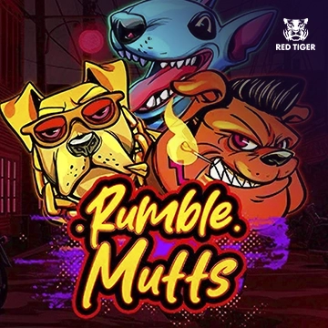 Redtiger : Rumble Mutts - AZGAMING388