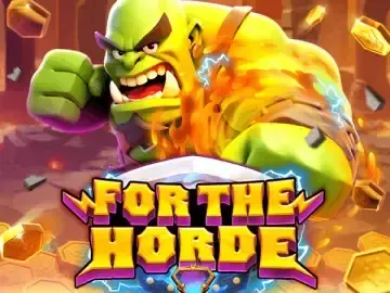 PLAYSTAR : FOR THE HORDE - AZGAMING388