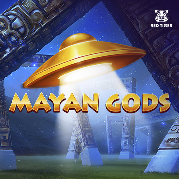 Redtiger : Mayan Gods - AZGAMING388