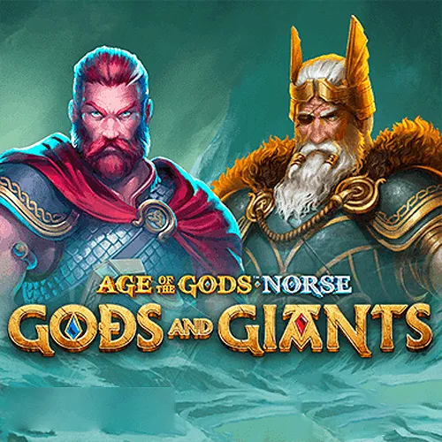 Age of the Gods Norse: Gods and Giants - AZGAMING388