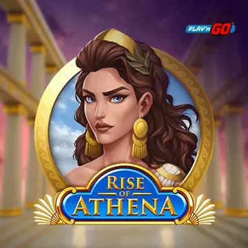 PlaynGo : Rise of Athena - AZGAMING388