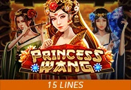 Spadegaming : Princess Wang - AZGAMING388