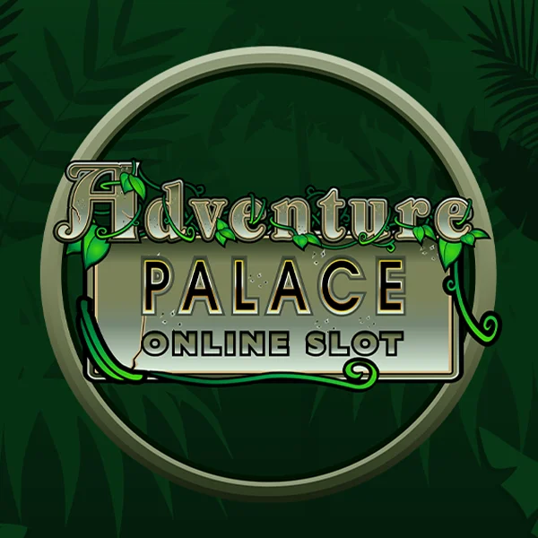 Microgaming : Adventure Palace - AZGAMING388