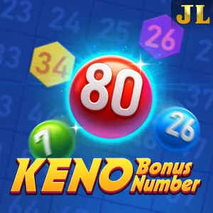 Keno Bonus Number - AZGAMING388