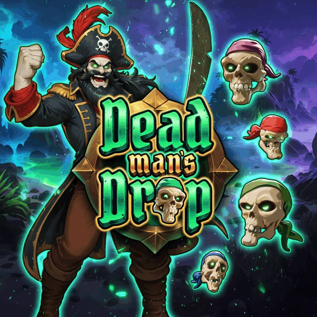 Slotmill : Dead Mans Drop - AZGAMING388