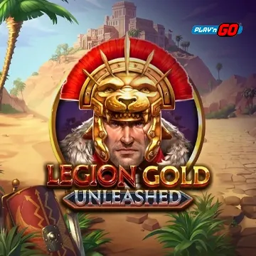 PlaynGo : Legion Gold Unleashed - AZGAMING388