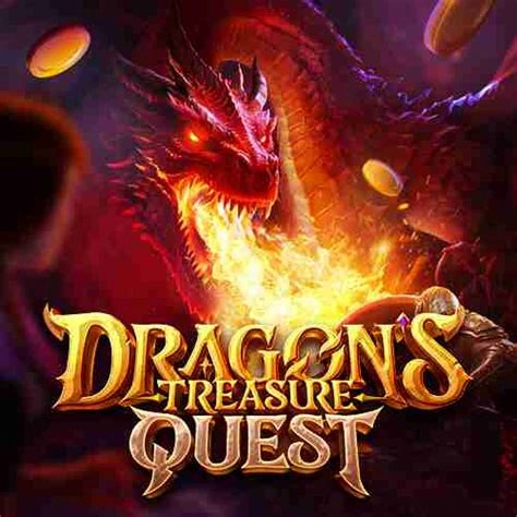 PGSoft : Dragons Treasure Quest - AZGAMING388