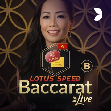 Lotus Speed Baccarat B - AZGAMING388