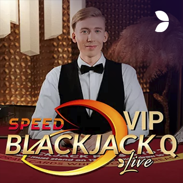 Speed VIP Blackjack Q - AZGAMING388