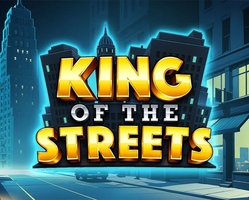 Slotmill : King of the Streets - AZGAMING388