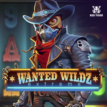 Redtiger : Wanted Wildz Extreme - AZGAMING388