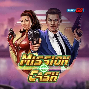 PlaynGo : Mission Cash - AZGAMING388